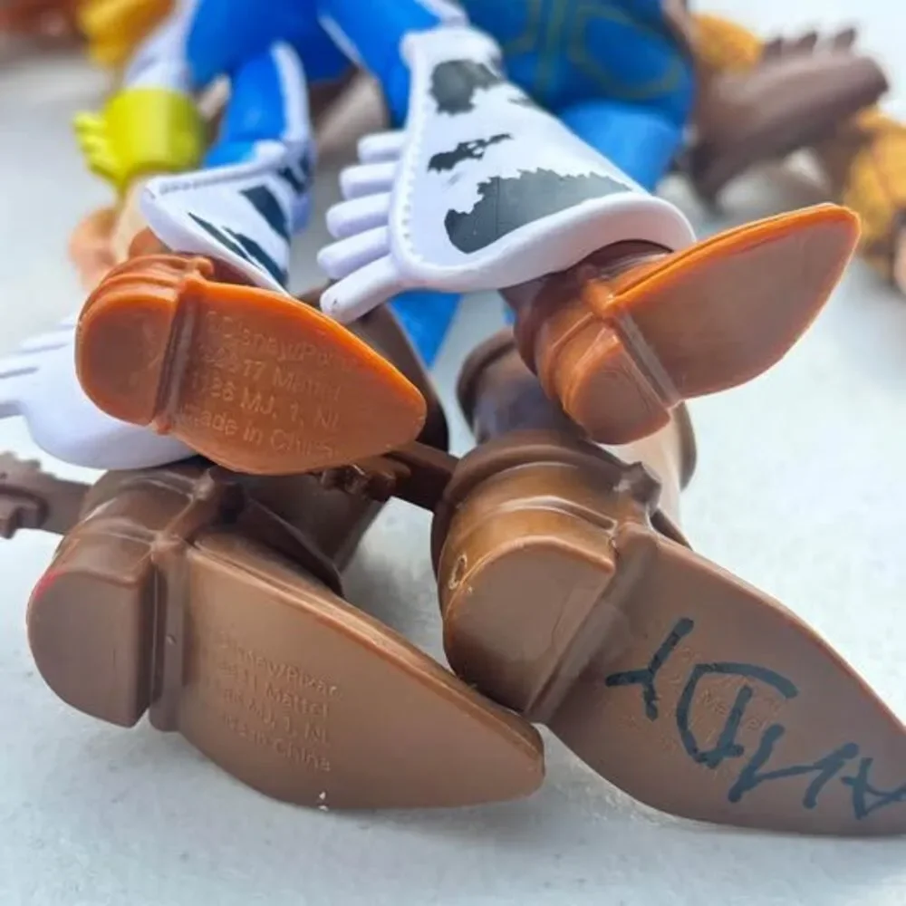 Toy Story toys